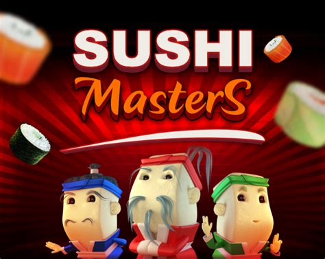 Sushi Masters 1xbet